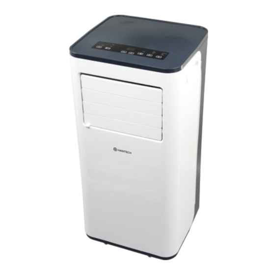 Hantech A016-09KR2 Bedienungsanleitung