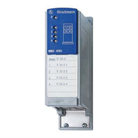 Hirschmann Power MICE Betriebsanleitung