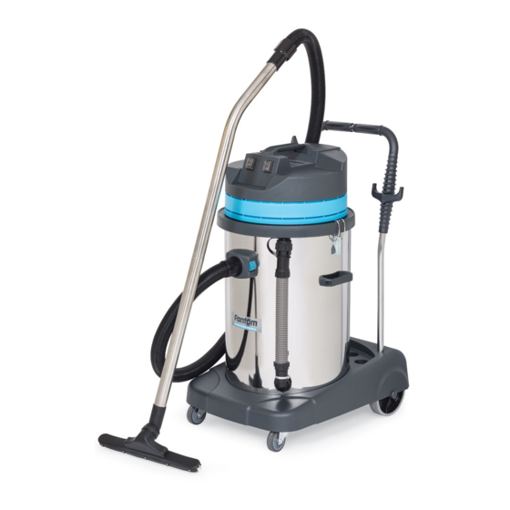 Fantom Professional PROMAX 800M3 Handbücher