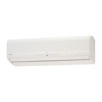 Fujitsu AIRSTAGE ASHA30LATH Bedienungsanleitung
