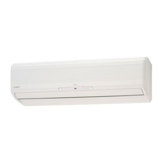 Fujitsu AIRSTAGE ASYA30LATH Bedienungsanleitung