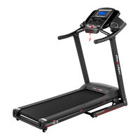 BH FITNESS G6487B Bedienungsanleitung