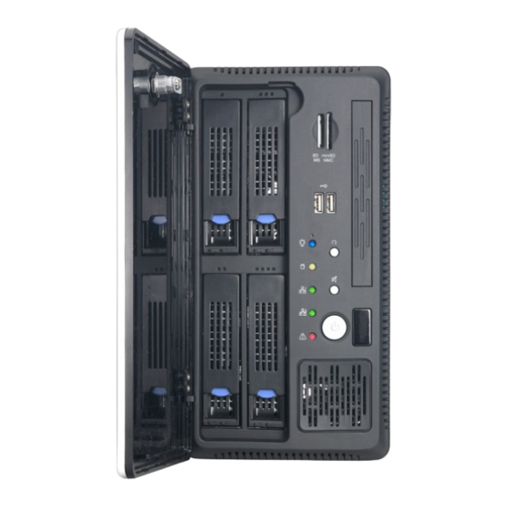 MAXDATA PLATINUM Micro 500 I Kurzanleitung