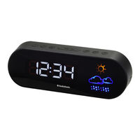 AudioSonic CL-1489 Bedienungsanleitung