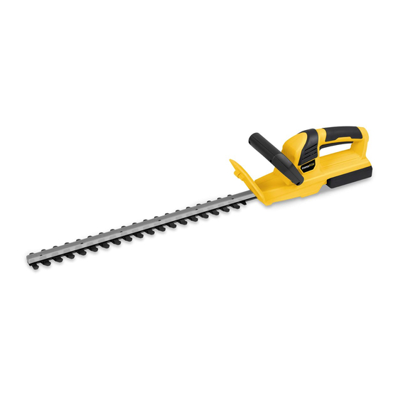 Powerplus POWXG8020LI Handbuch