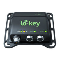 autosen io-key IO001 Betriebsanleitung