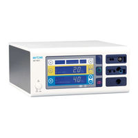 Erbe VIO 100 C Serviceanleitung