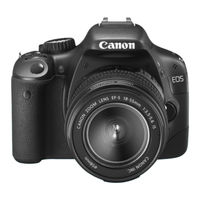 Canon EOS 550D Bedienungsanleitung