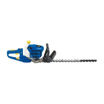 Einhell Royal BHS 26 Bedienungsanleitung