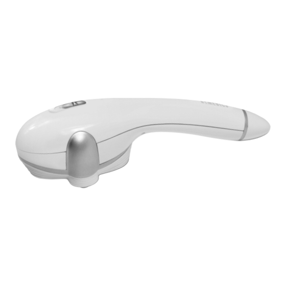 HoMedics HHP-100-EU Handbücher