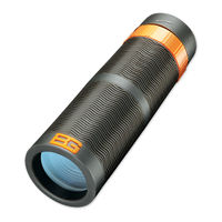 Bushnell Bear Grylls Bedienungsanleitung