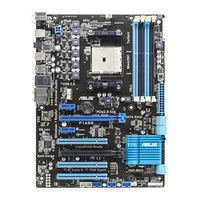 Asus F1A55 Schnellstartanleitung