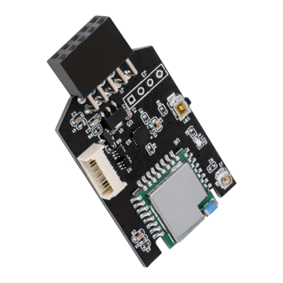 SilverStone ES03-WiFi Handbücher