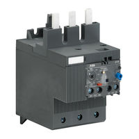 ABB EF96 Montageanweisung