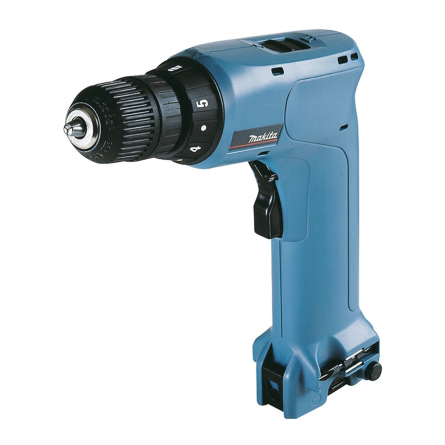 Makita 6017D Betriebsanleitung