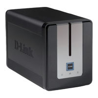 D-Link DNS-323 Benutzerhandbuch