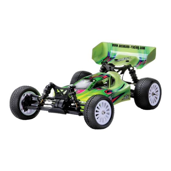 ANSMANN Racing X4Team Edition Anleitung