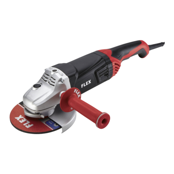 Flex L 21-6 230 Originalbetriebsanleitung