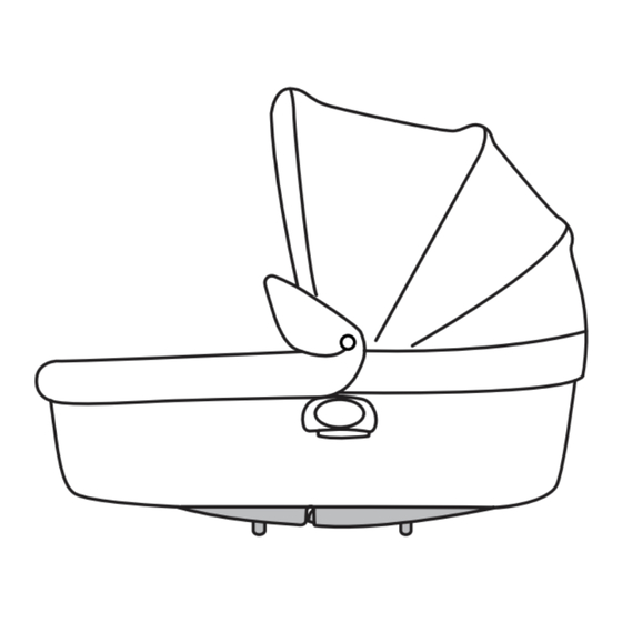 Peg Perego primonido new Culla Gebrauchsanleitung