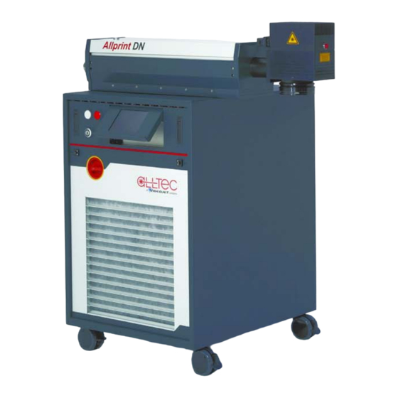 ALLTEC ALLPRINT DN-A Bedienungsanleitung
