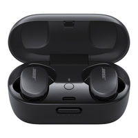 Bose QUIETCOMFORT Bedienungsanleitung