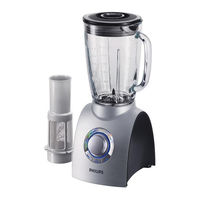 Philips HR2094 Bedienungsanleitung