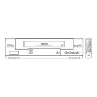 Toshiba V-231EG Bedienungsanleitung