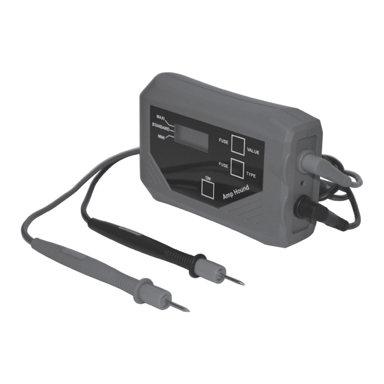 Cal-Van Tools Amp Hound Bedienungsanleitung