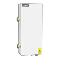 Nibe ELK 15 Installateurhandbuch