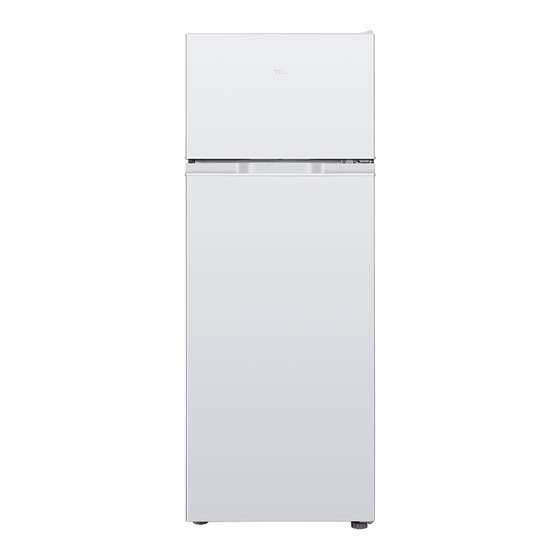 TCL RT210WM2110 Bedienungsanweisungen