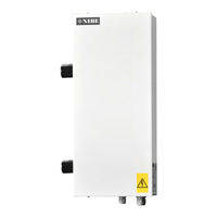 Nibe ELK 15 Installateurhandbuch