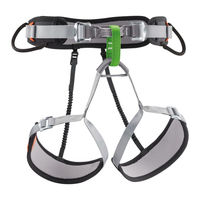 PETZL ASPIR Bedienungsanleitung