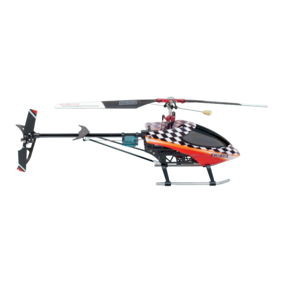Walkera CB180Z Bedienungsanleitung