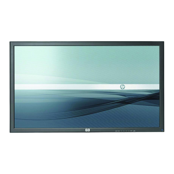 HP LD4200tm Benutzerhandbuch
