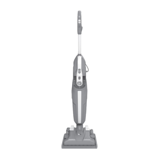 Hoover H-PURE 700 STEAM Bedienungsanleitung