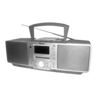 Sony ZS-M50 Bedienungsanleitung