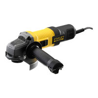 Stanley Fatmax FMEG220K-QS Bedienungsanleitung