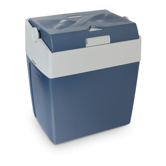 Dometic GROUP Mobicool V30DC Bedienungs- Und Sicherheitshinweise
