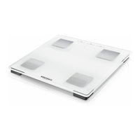 Soehnle Shape Sense Connect LITE Bedienungsanleitung