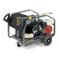 Kärcher HDS 801 B Betriebsanleitung