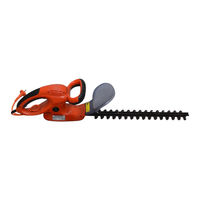 Electrolux HT51 Benutzerinformation