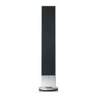 Loewe Individual Sound Stand Speaker SL Bedienungsanleitung