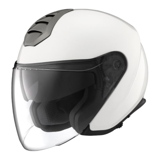 SCHUBERTH M1 Schnellanleitung