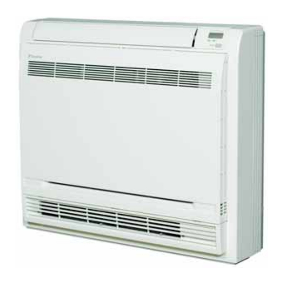 Daikin FVXS25F Technische Daten