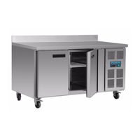 Polar Refrigeration G596 Bedienungsanleitung