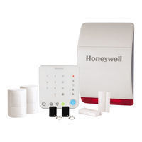 Honeywell HS331 series Handbuch