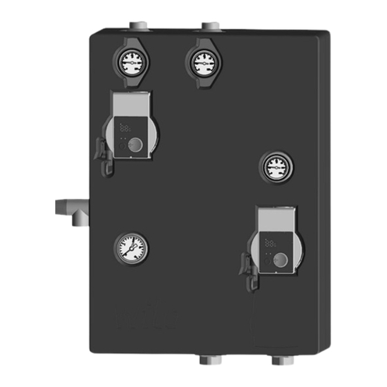 Wilo Safe WS 5-24 Yonos PICO Einbau- Und Betriebsanleitung