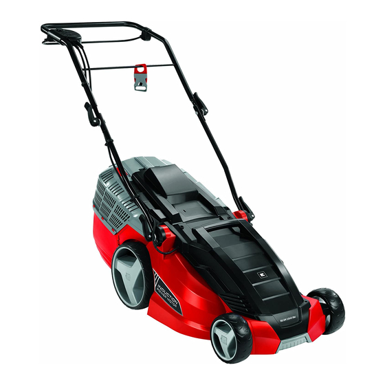 EINHELL RG-EM 1843 HW Originalbetriebsanleitung
