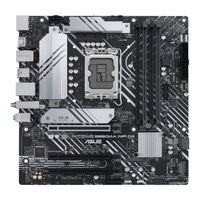 Asus PRIME B660M-A WIFI D4 Bedienungsanleitung