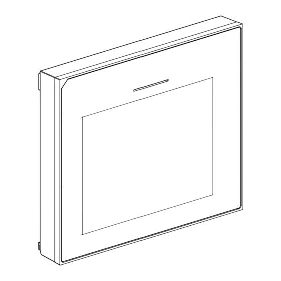 Bosch UI 800 Installationsanleitung